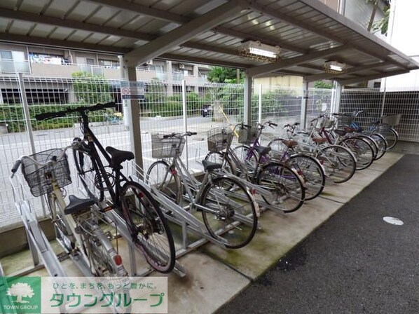 グランフォース習志野の物件内観写真